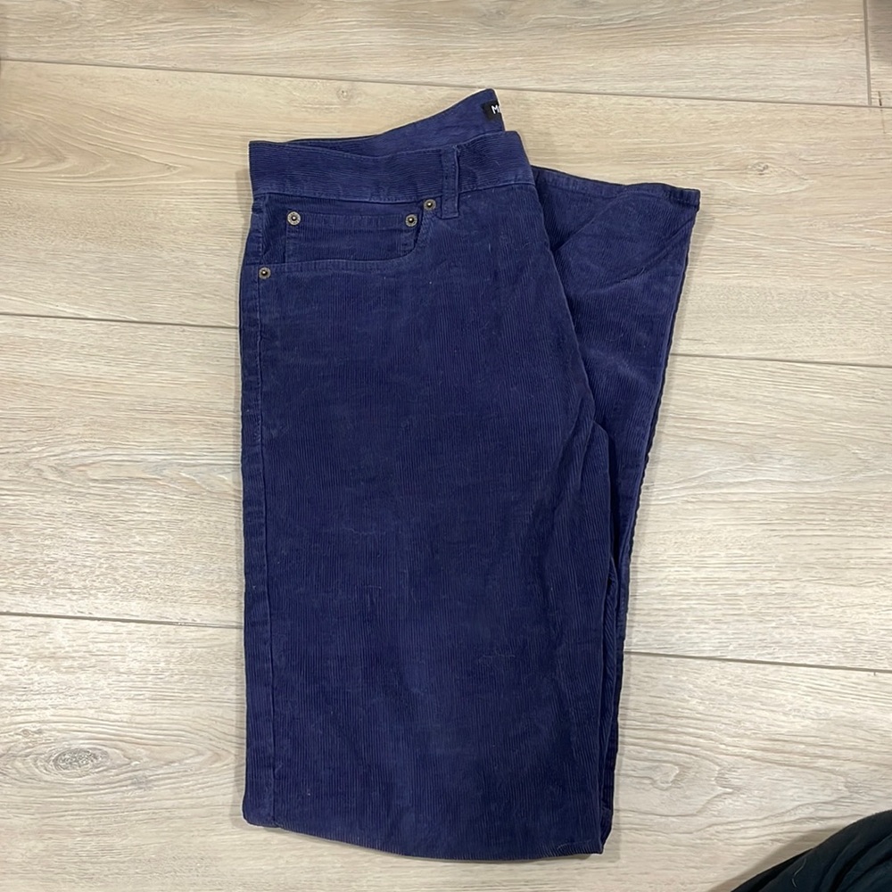 J. Cree Mercantile Flex straight pants
